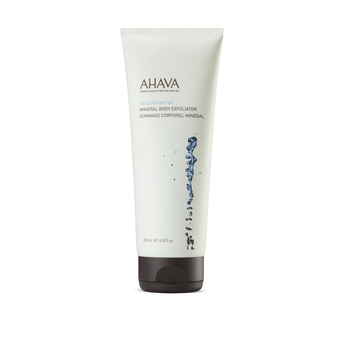 AHAVA - Mineral Body Exfoliator 200ml (Water)