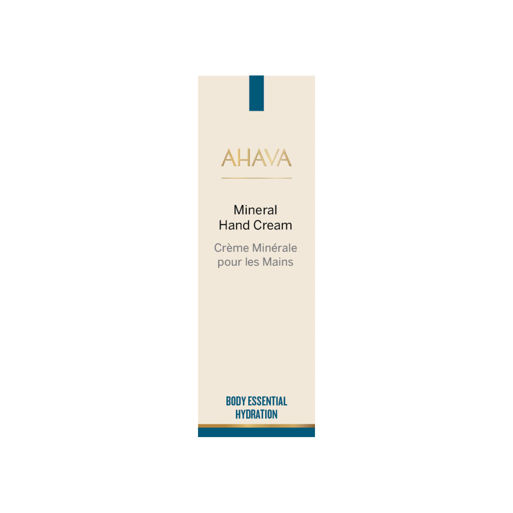 AHAVA - Crema minerala pentru maini, 100 ml