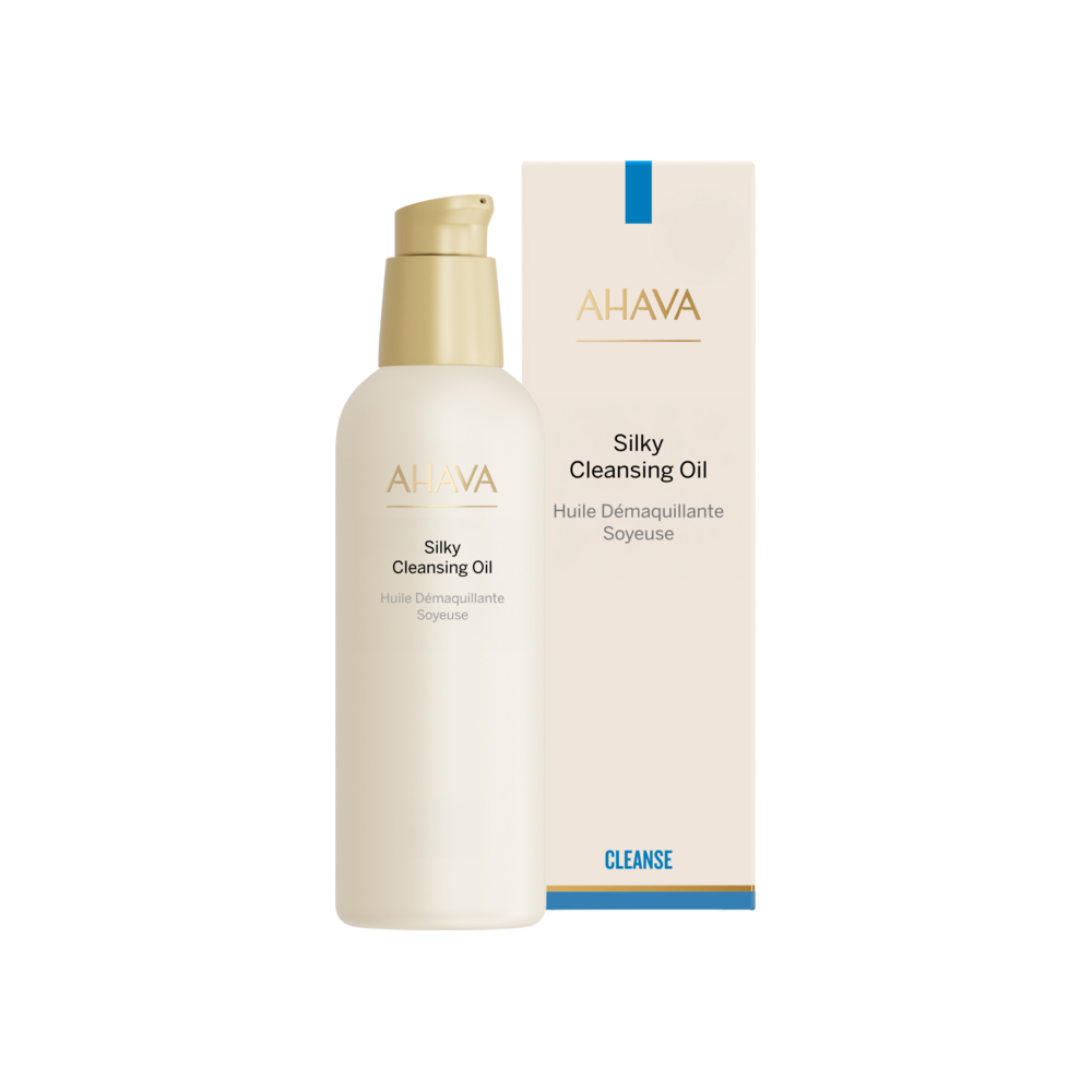 AHAVA - Ulei demachiant Silky Cleansing Oil, 220 ml