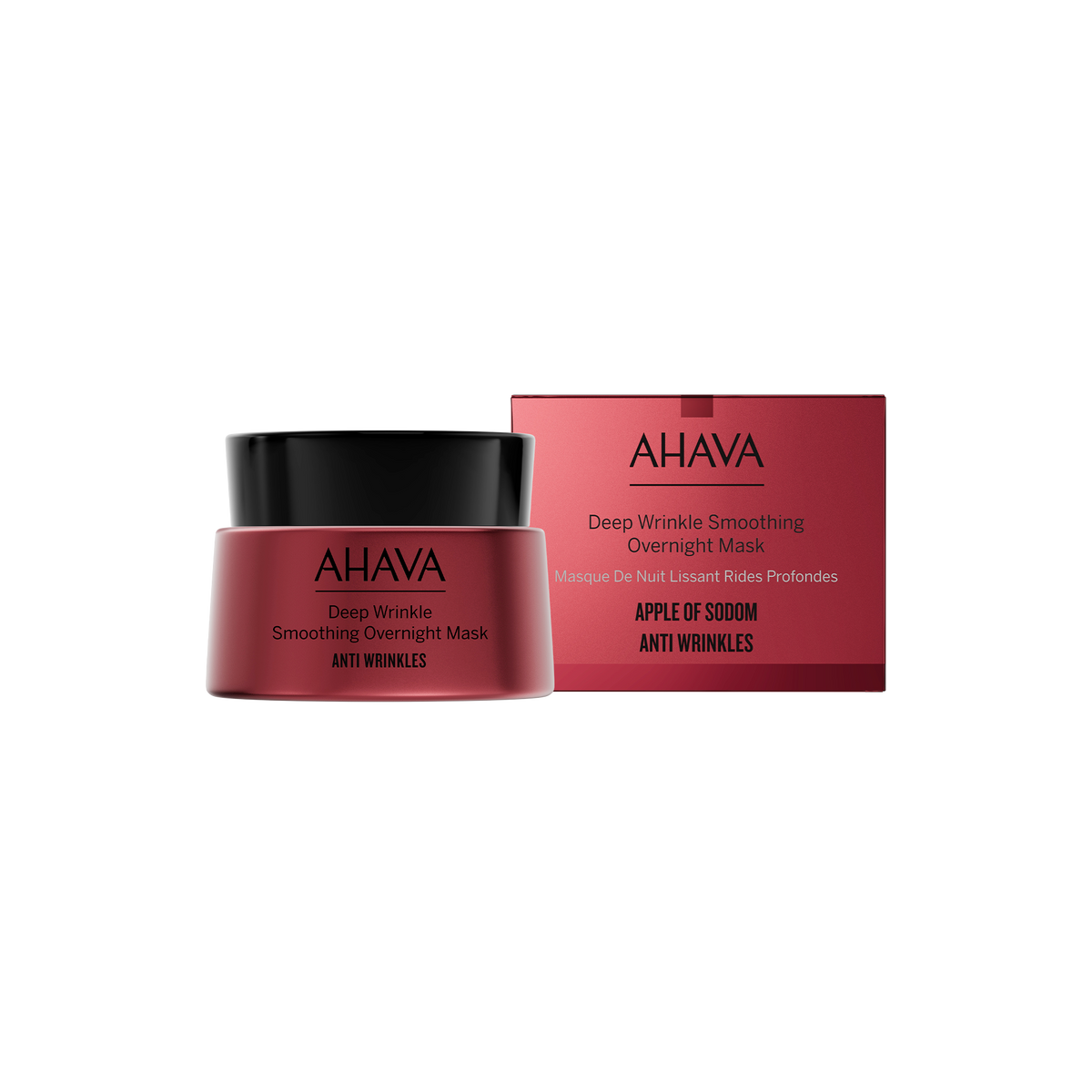 AHAVA - AOS Masca de noapte anti-rid 50ml