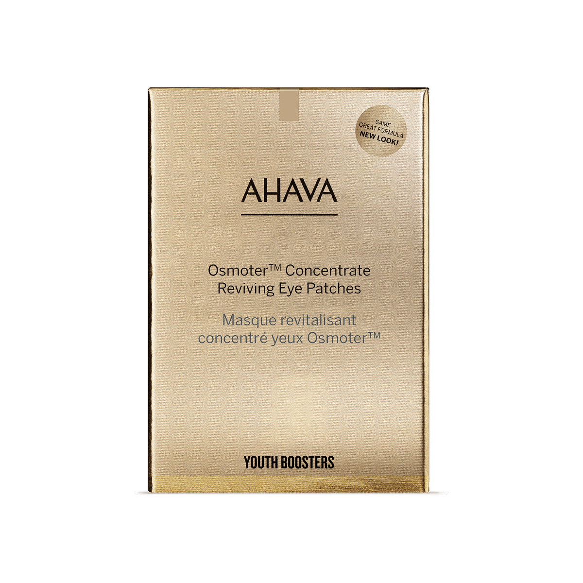 AHAVA - Masca pentru ochi Osmoter 6 pack