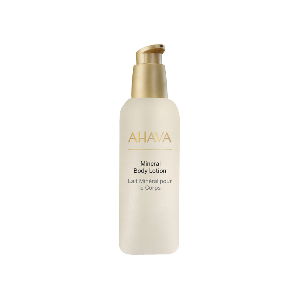 AHAVA - Lotiune minerala pentru corp, 250 ml