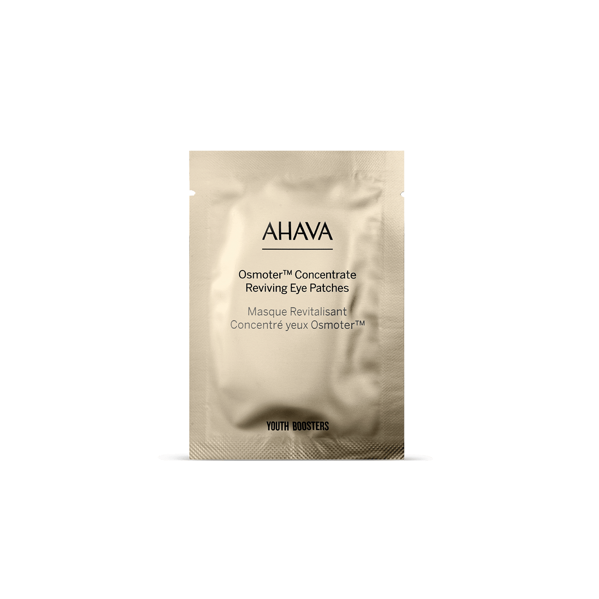 AHAVA - Masca pentru ochi Osmoter 6 pack