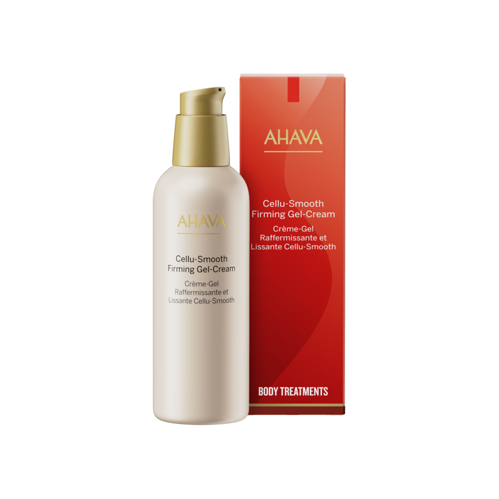 AHAVA - Gel-crema pentru fermitate Cellu-Smooth, 250 ml