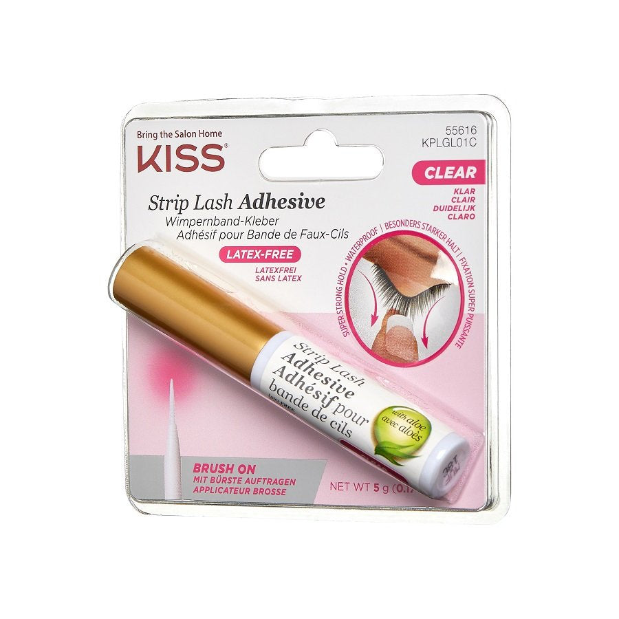 Adeziv pentru gene false, Strip Lash