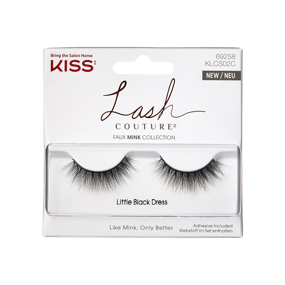 Gene false Lash Couture, Little Black Dress