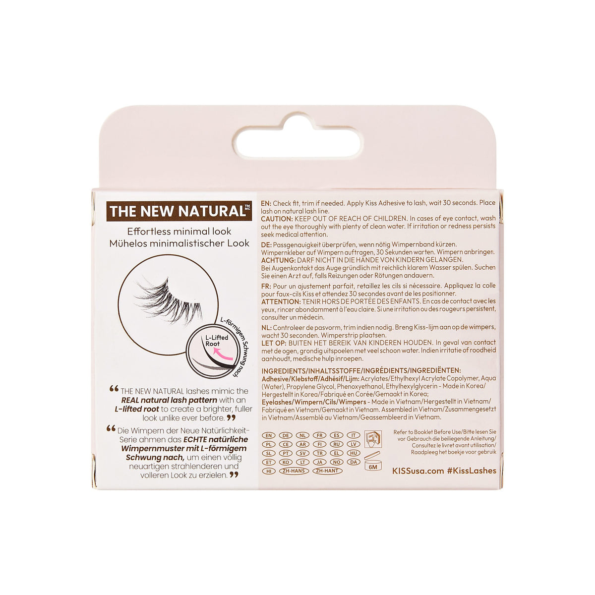 Gene false The New Natural, Silver ring