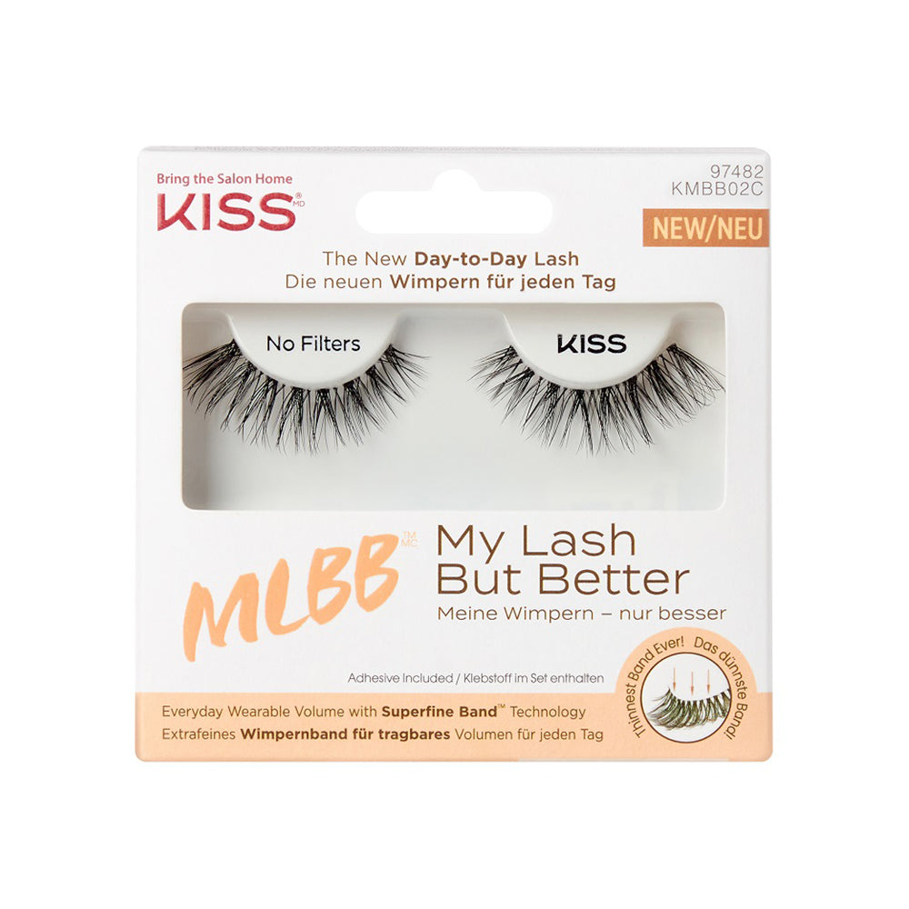 Gene false My Lash But Better, No Filters