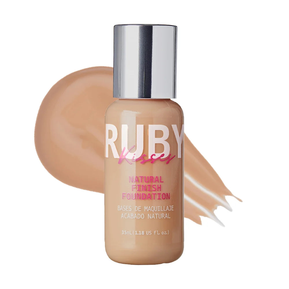 RUBY KISSES - Fond de ten Natural Finish Liquid Natural Beige