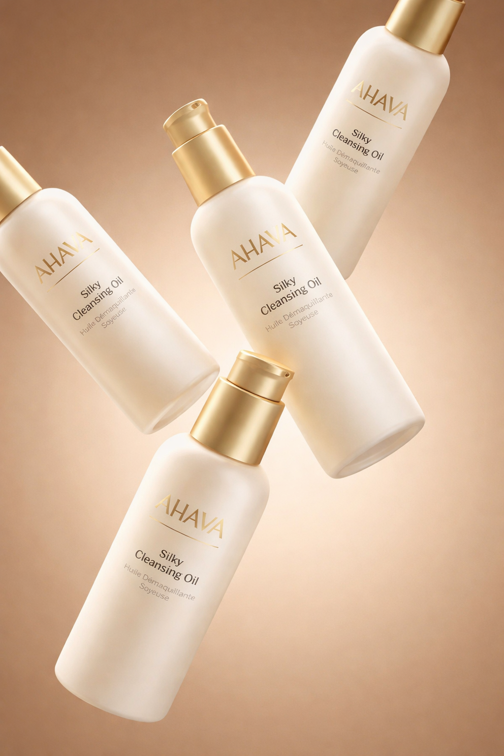 AHAVA - Ulei demachiant Silky Cleansing Oil, 220 ml