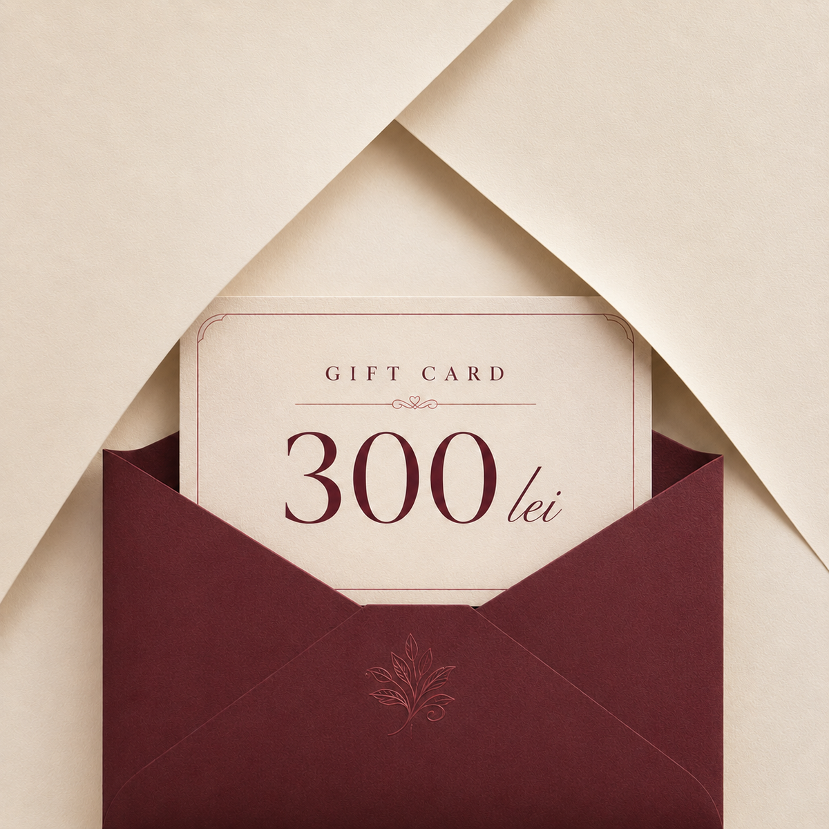 Card cadou Skinpedia