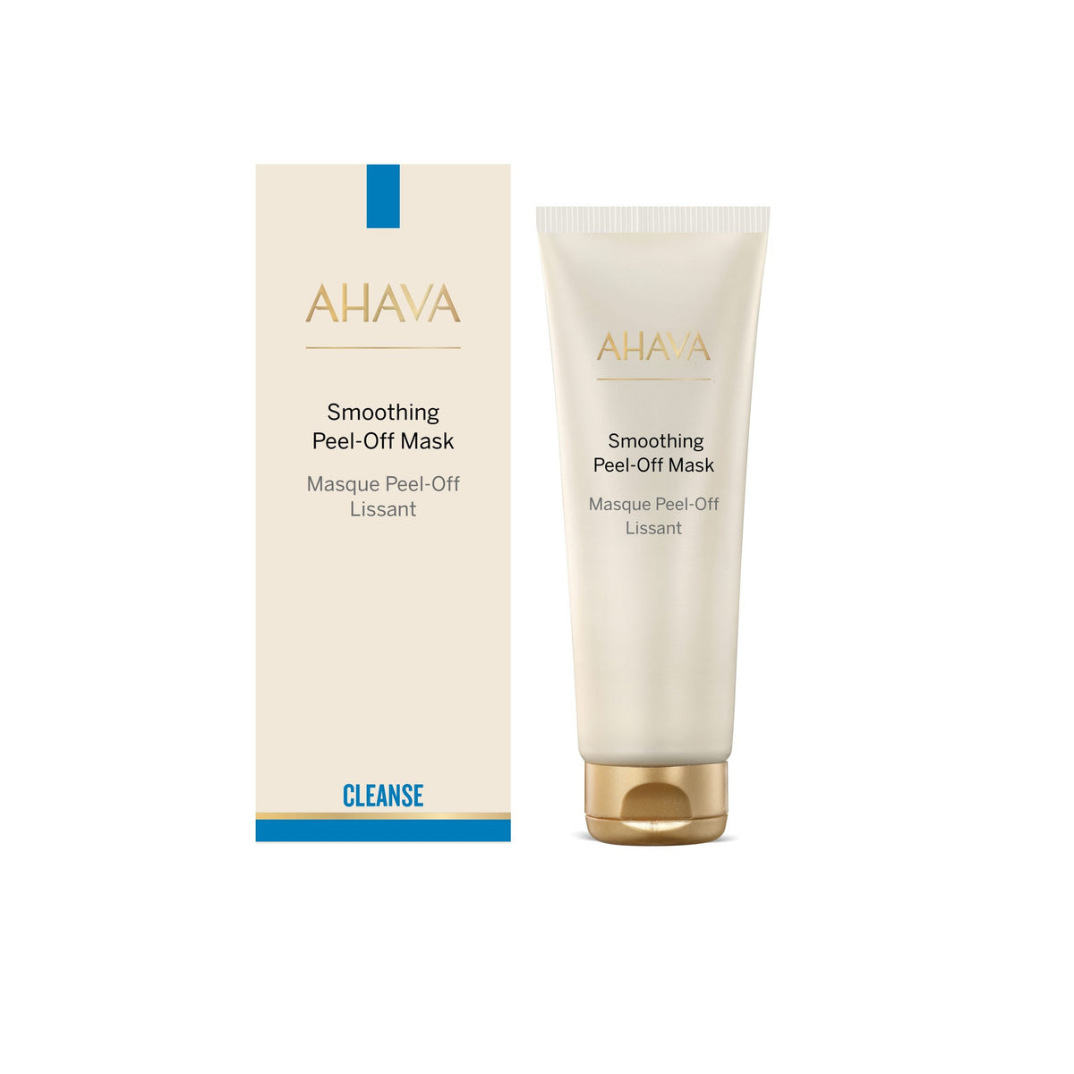 Masca peel-off cu alge de la Marea Moarta Ahava,125 ml