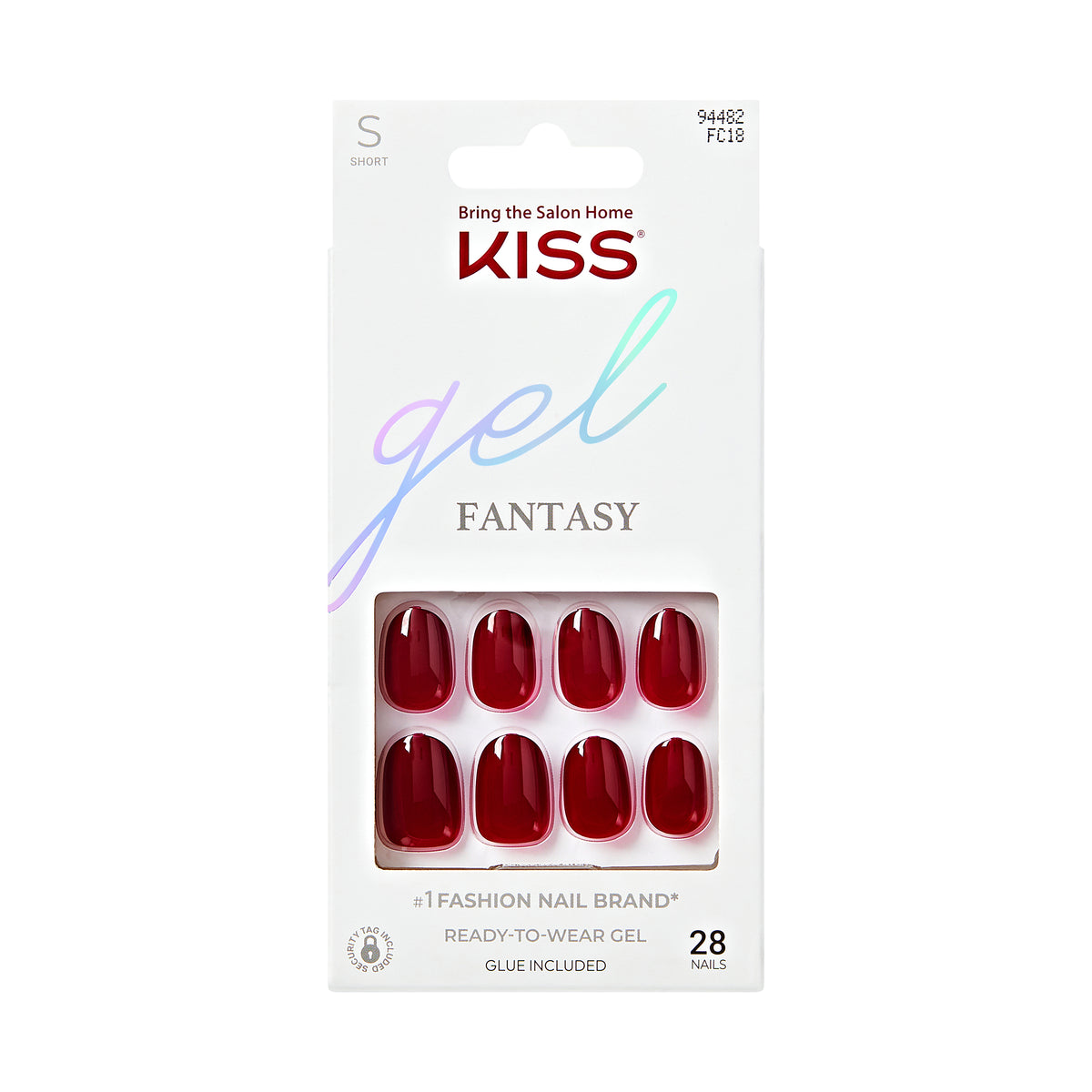 KISS - Unghii false Gel Fantasy One Call