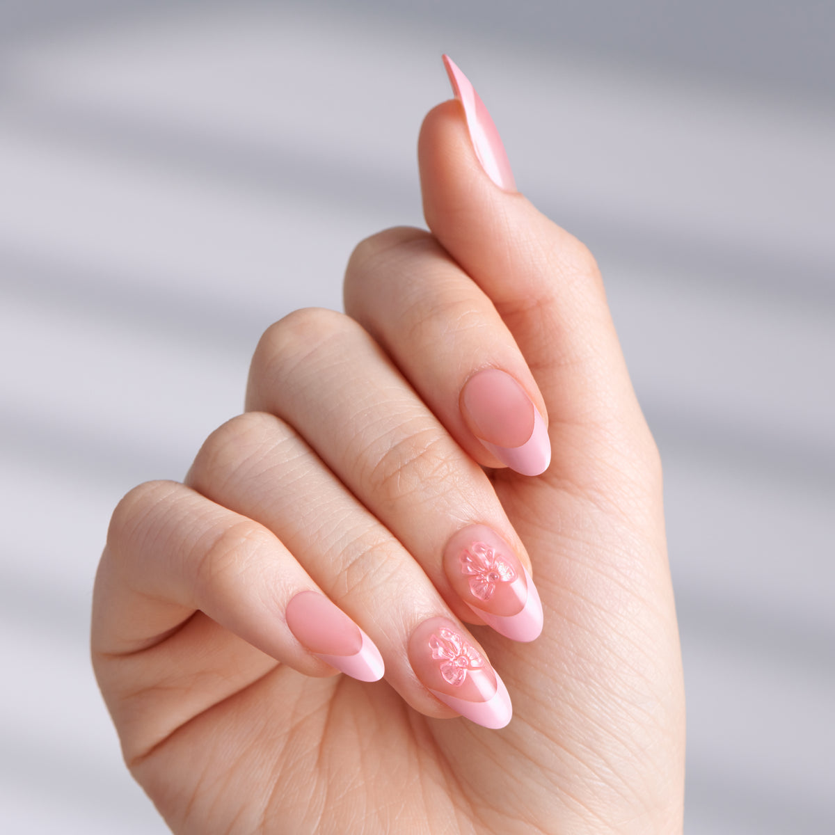 KISS - imPRESS Nails Glow Muse