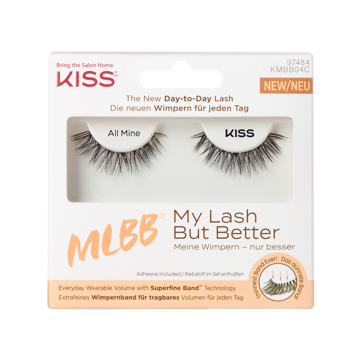 KISS - Gene false My Lash But Better All Mine 04