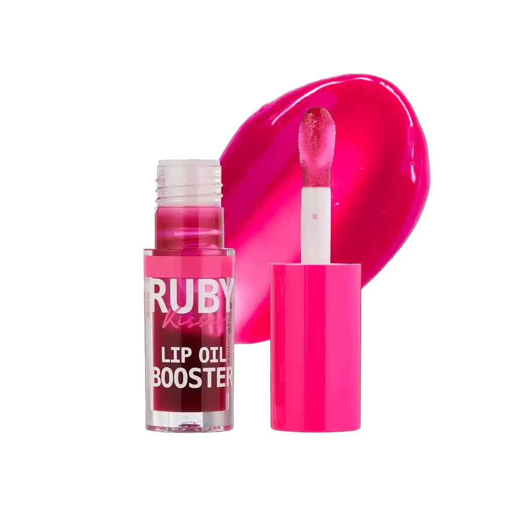 RUBY KISSES - Ulei de buze Booster