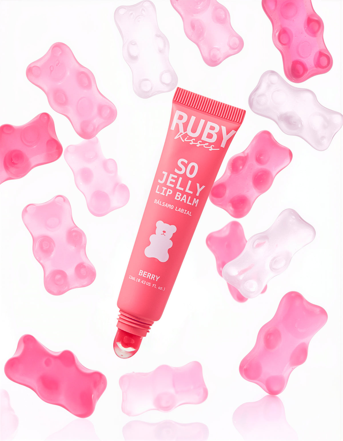 RUBY KISSES - Balsam buze So Jelly