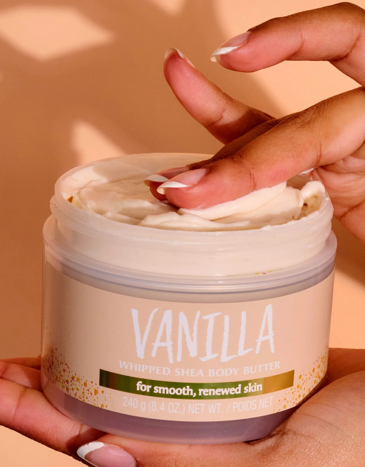 Tree Hut Vanilla Whipped Body Butter unt de corp, 240g