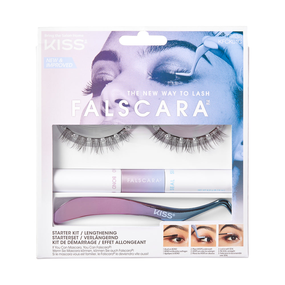 KISS - Gene false Falscara Kit initiere
