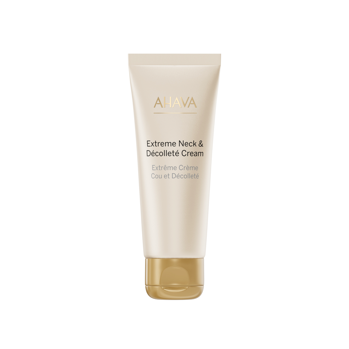 AHAVA - Crema pentru gat si decolteu, fermitate, Extreme 75ml