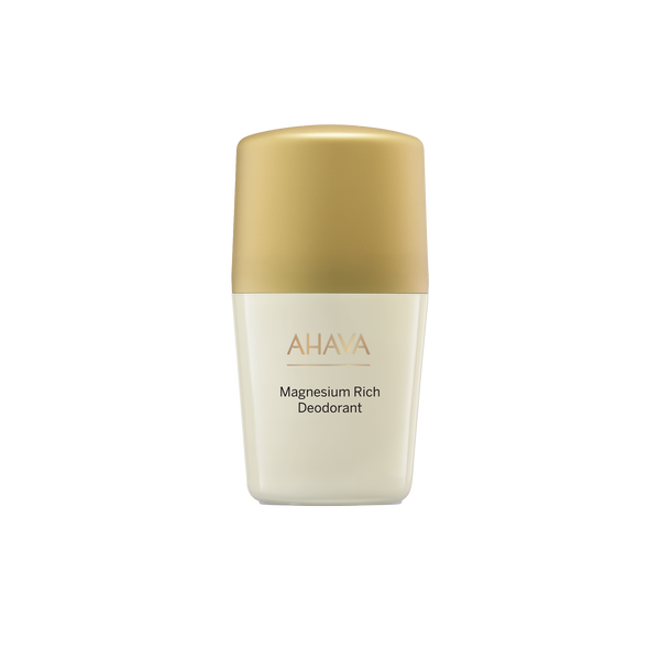 AHAVA - Deodorant cu magneziu pentru femei 50ml