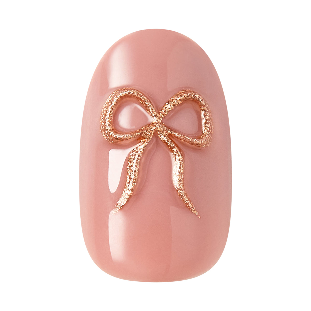 KISS - imPRESS Nails - Close