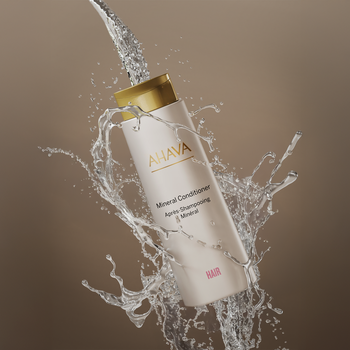 AHAVA - Balsam de par mineral 400ml