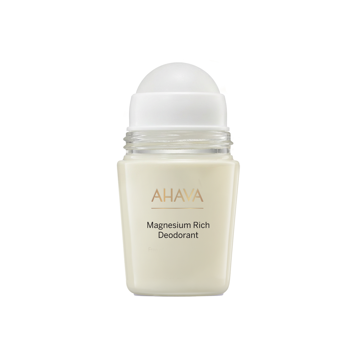 AHAVA - Deodorant cu magneziu pentru femei 50ml