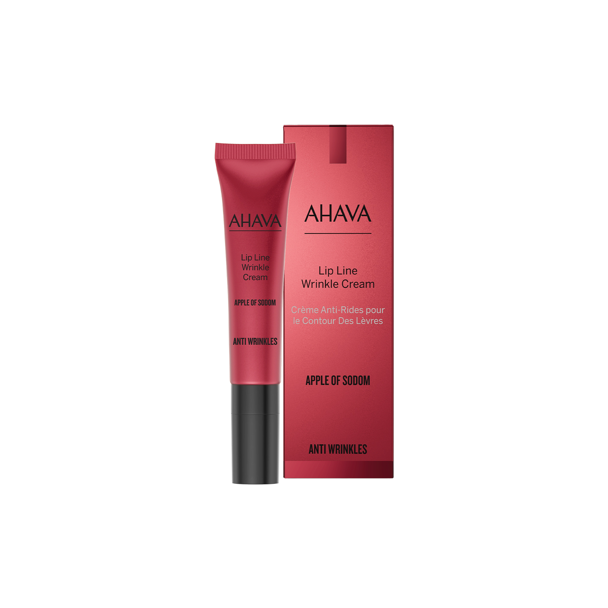 AHAVA - AOS Tratament anti-rid pentru zona buzelor 15ml