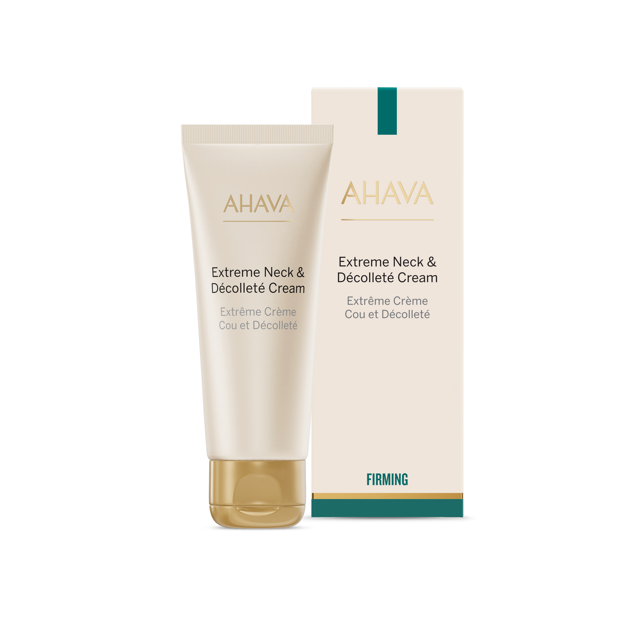 AHAVA - Crema pentru gat si decolteu, fermitate, Extreme 75ml