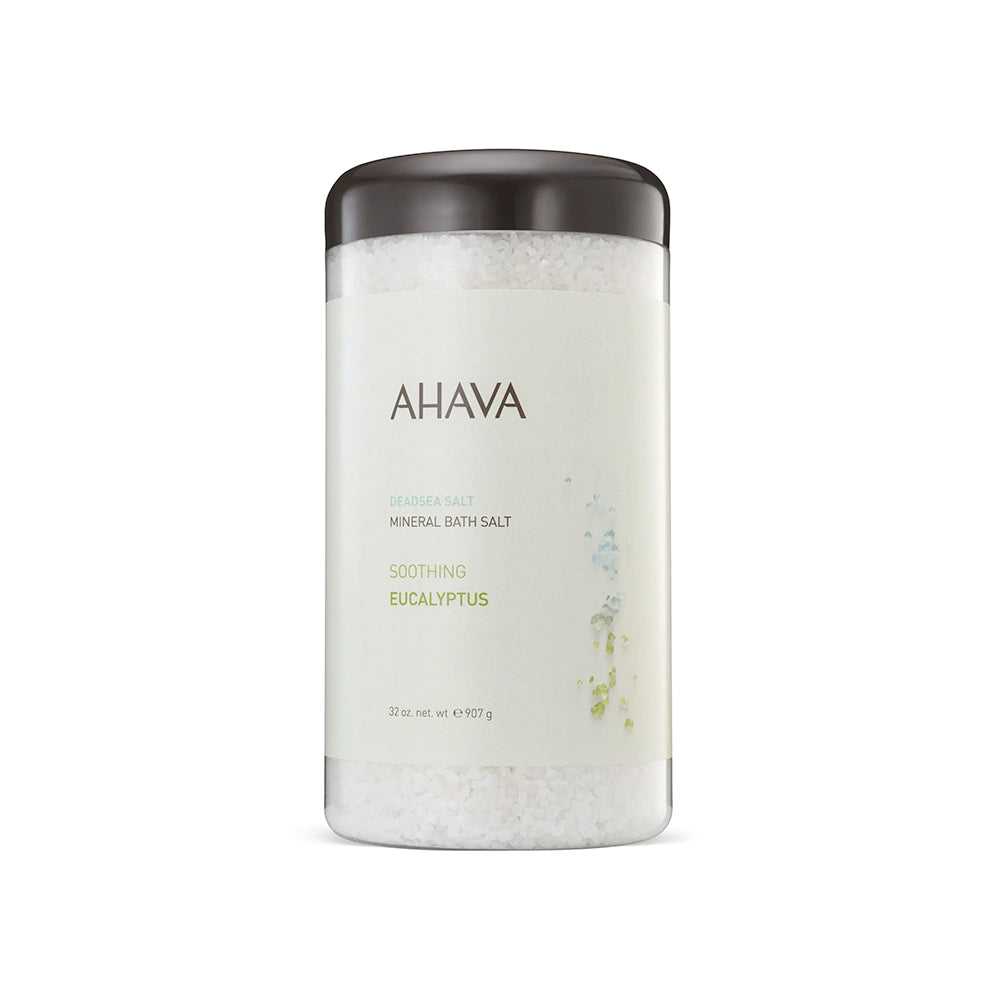 Ahava Sare de baie hidratanta cu eucalipt , 907 g