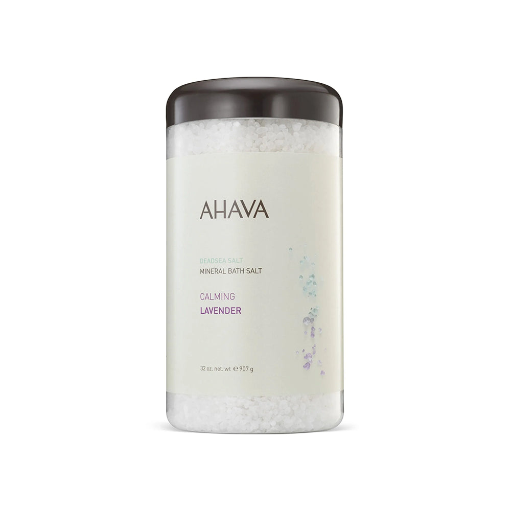 Ahava Sare de baie calmanta cu lavanda, 907g