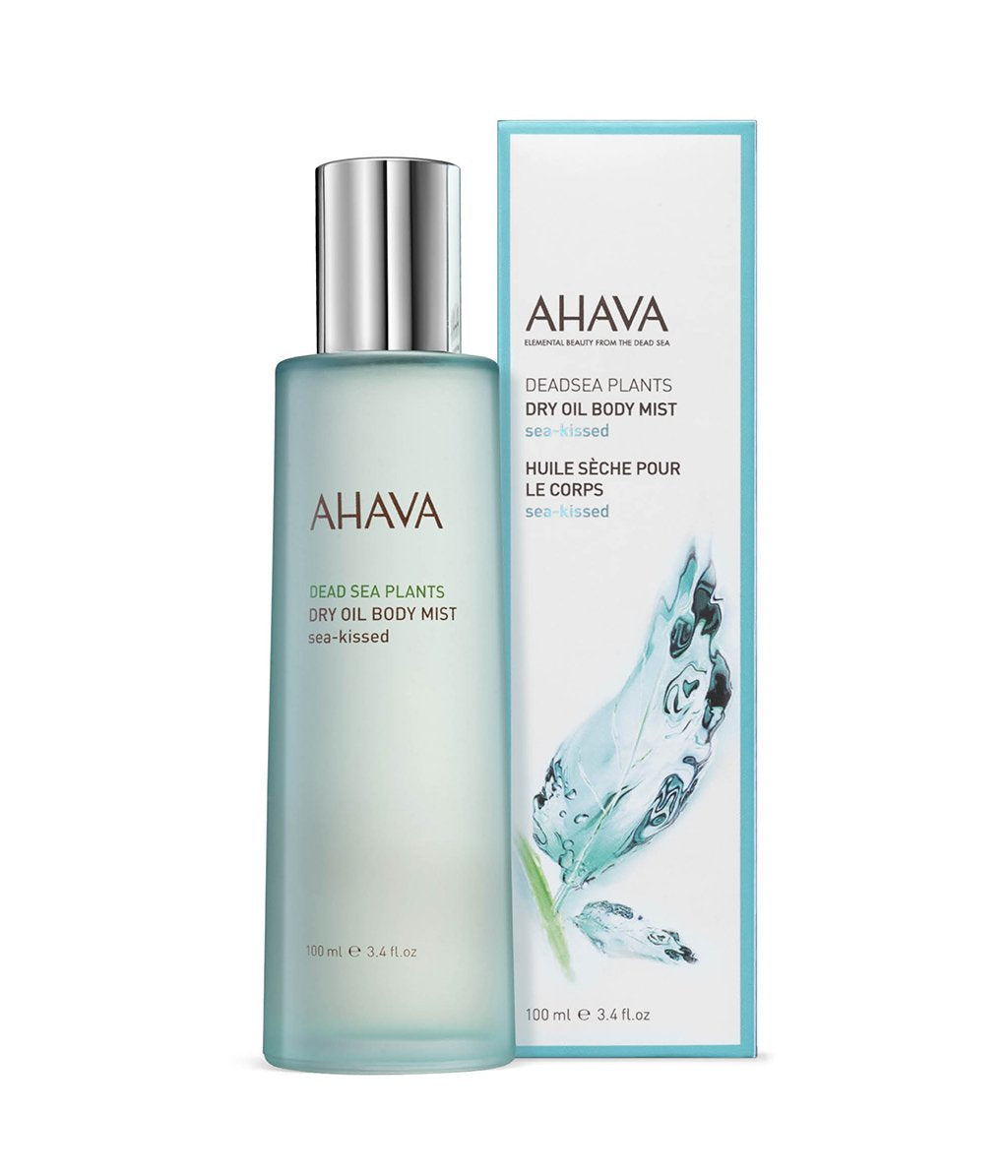 Ulei uscat pentru corp Sea-Kissed Ahava, 100 ml