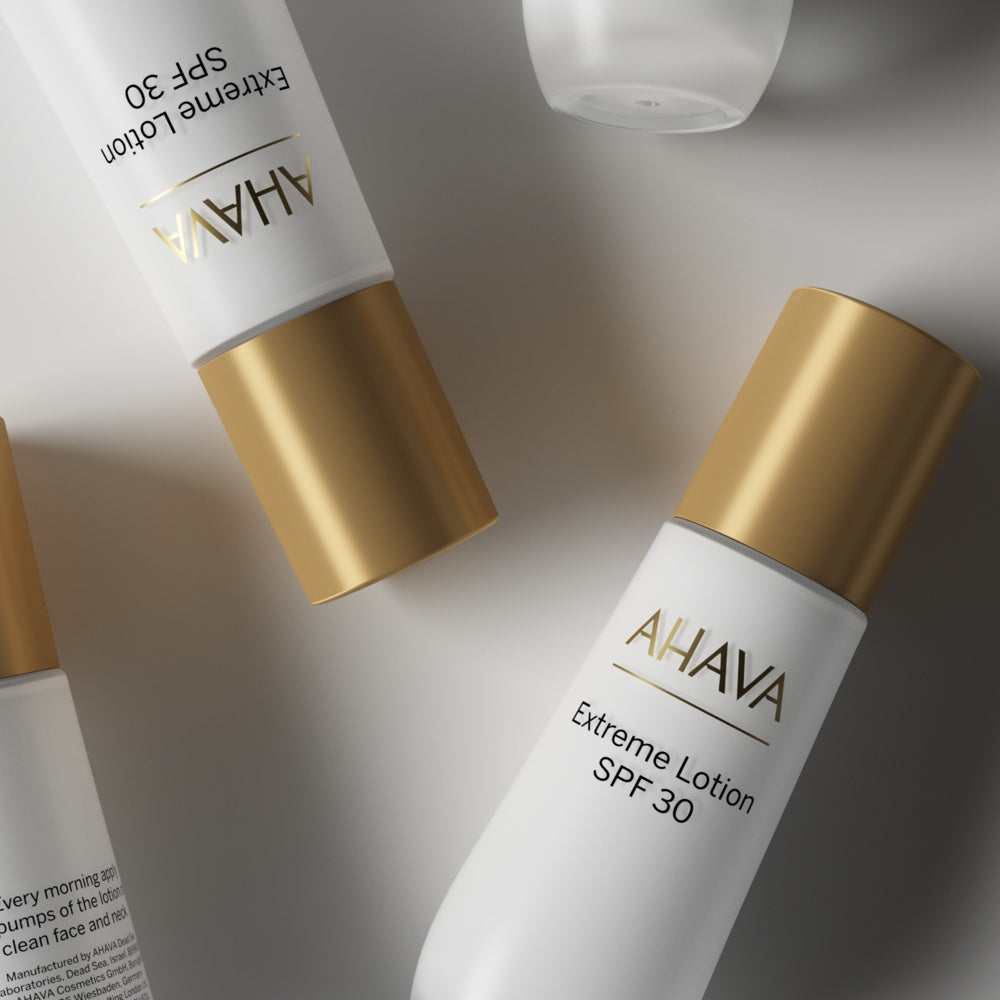 AHAVA - Lotiune de zi pentru fermitate Extreme SPF30, 50 ml