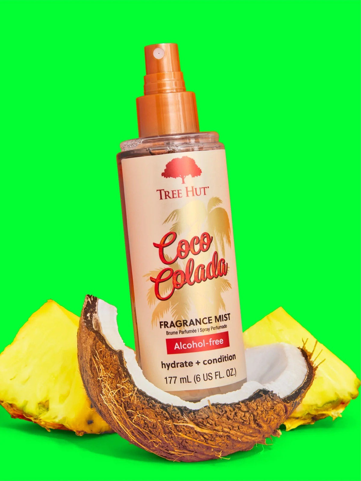 Tree Hut Fragrance Mist Coco Colada 177ml