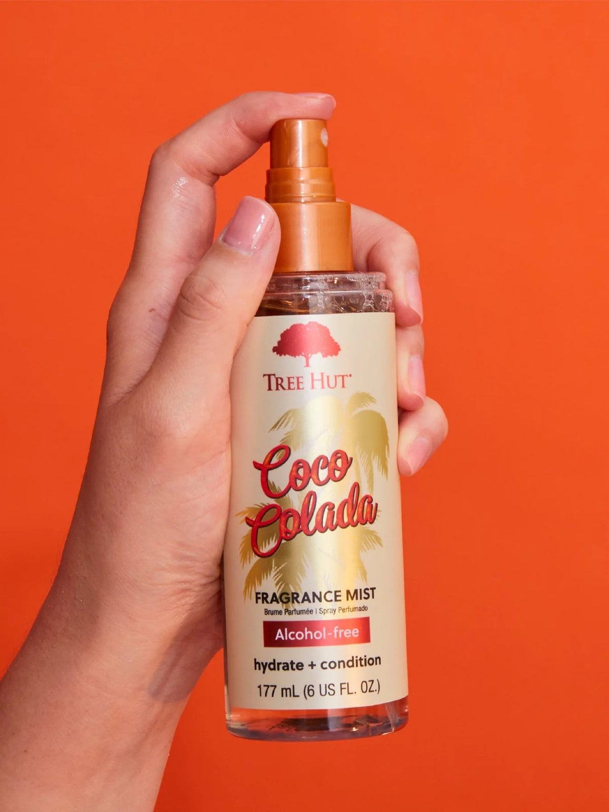 Tree Hut Fragrance Mist Coco Colada 177ml