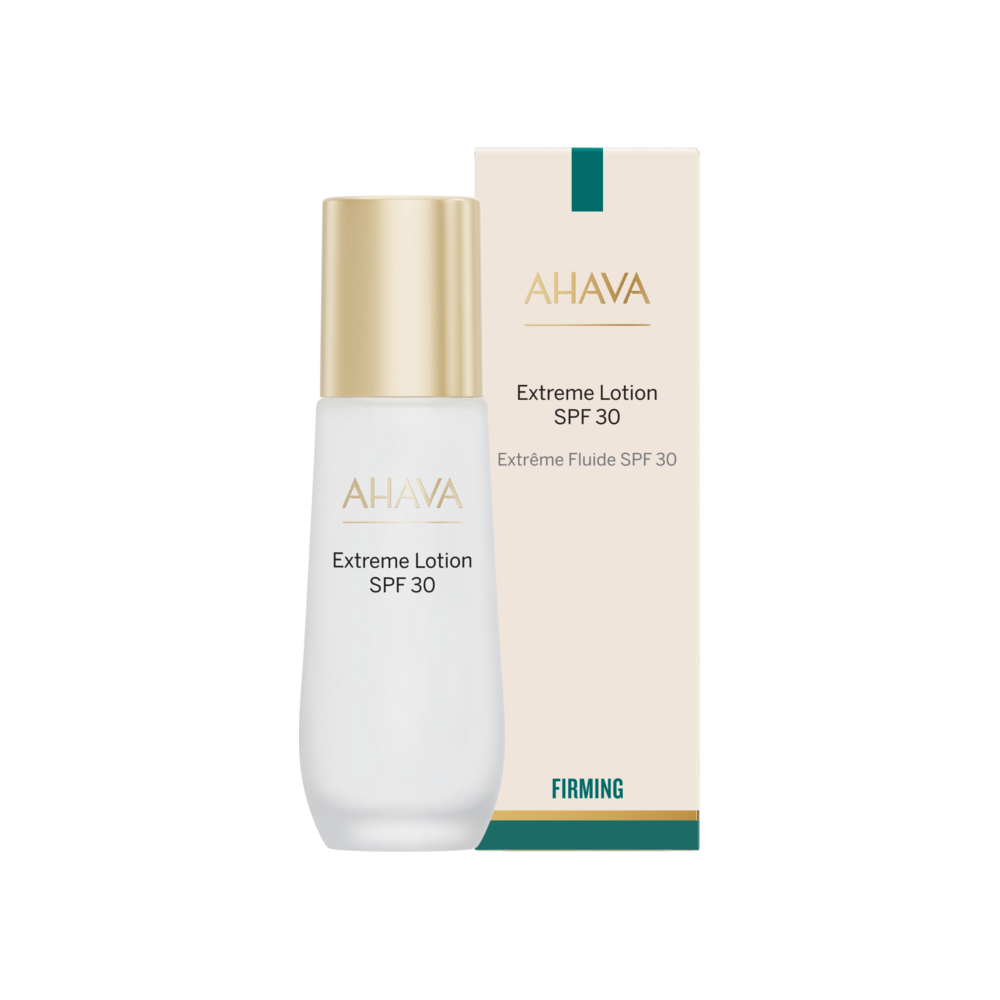 AHAVA - Lotiune de zi pentru fermitate Extreme SPF30, 50 ml