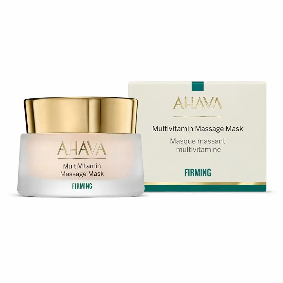 Masca cu multivitamine Ahava 50 ml