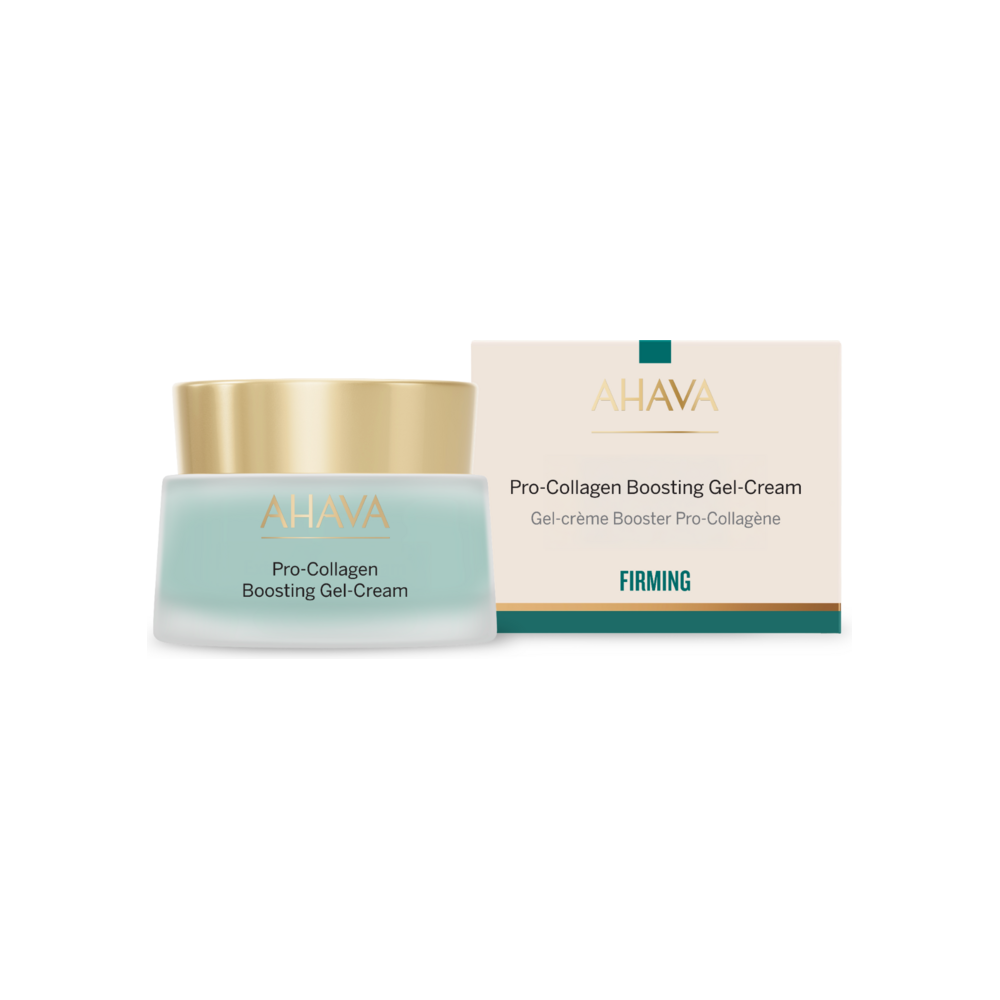 AHAVA - Gel-crema Pro-Collagen pentru fermitate, 50 ml