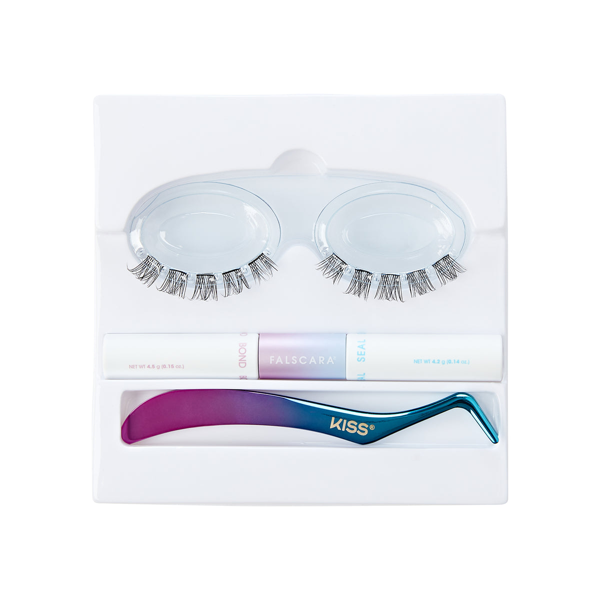 KISS - Gene false Falscara Kit initiere