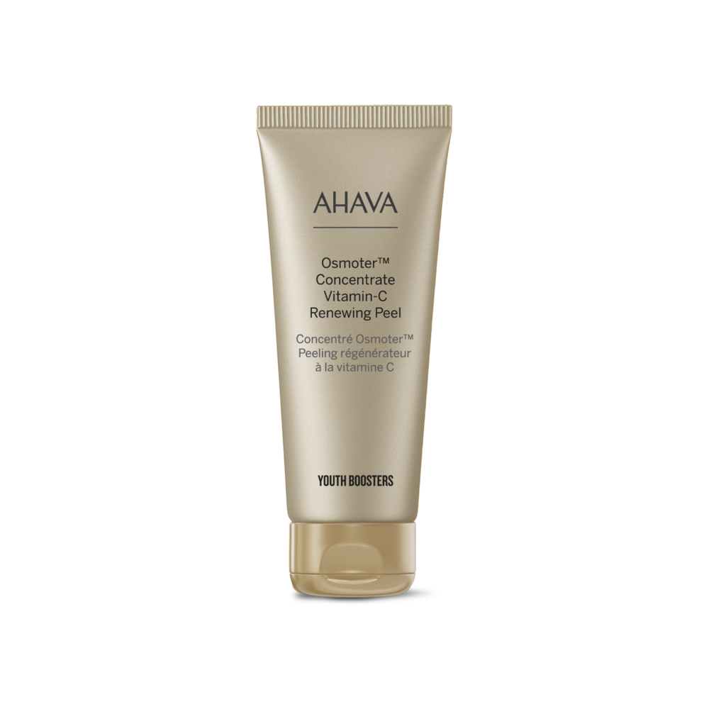AHAVA - Peeling facial Osmoter Concentrate cu Vitamina C, 100 ml