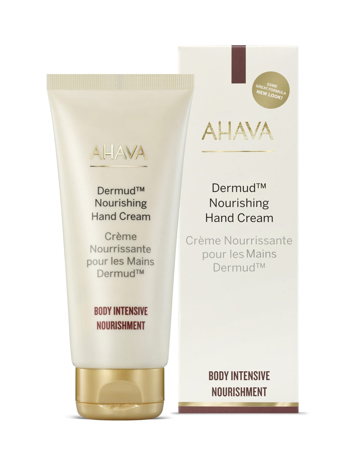 Crema de maini intensiv hidratanta Dermud Ahava,100 ml
