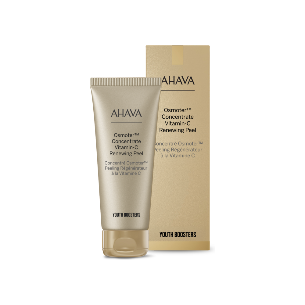 AHAVA - Peeling facial Osmoter Concentrate cu Vitamina C, 100 ml