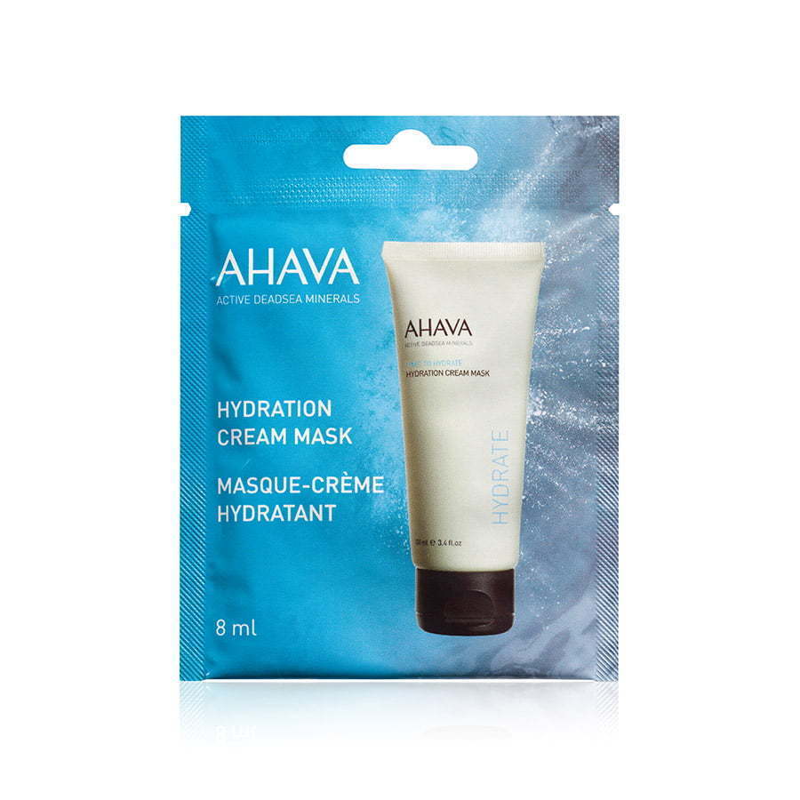 Masca de fata hidratanta Ahava, 8 ml