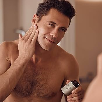Cremă calmantă After Shave pentru bărbați AHAVA 50 ml