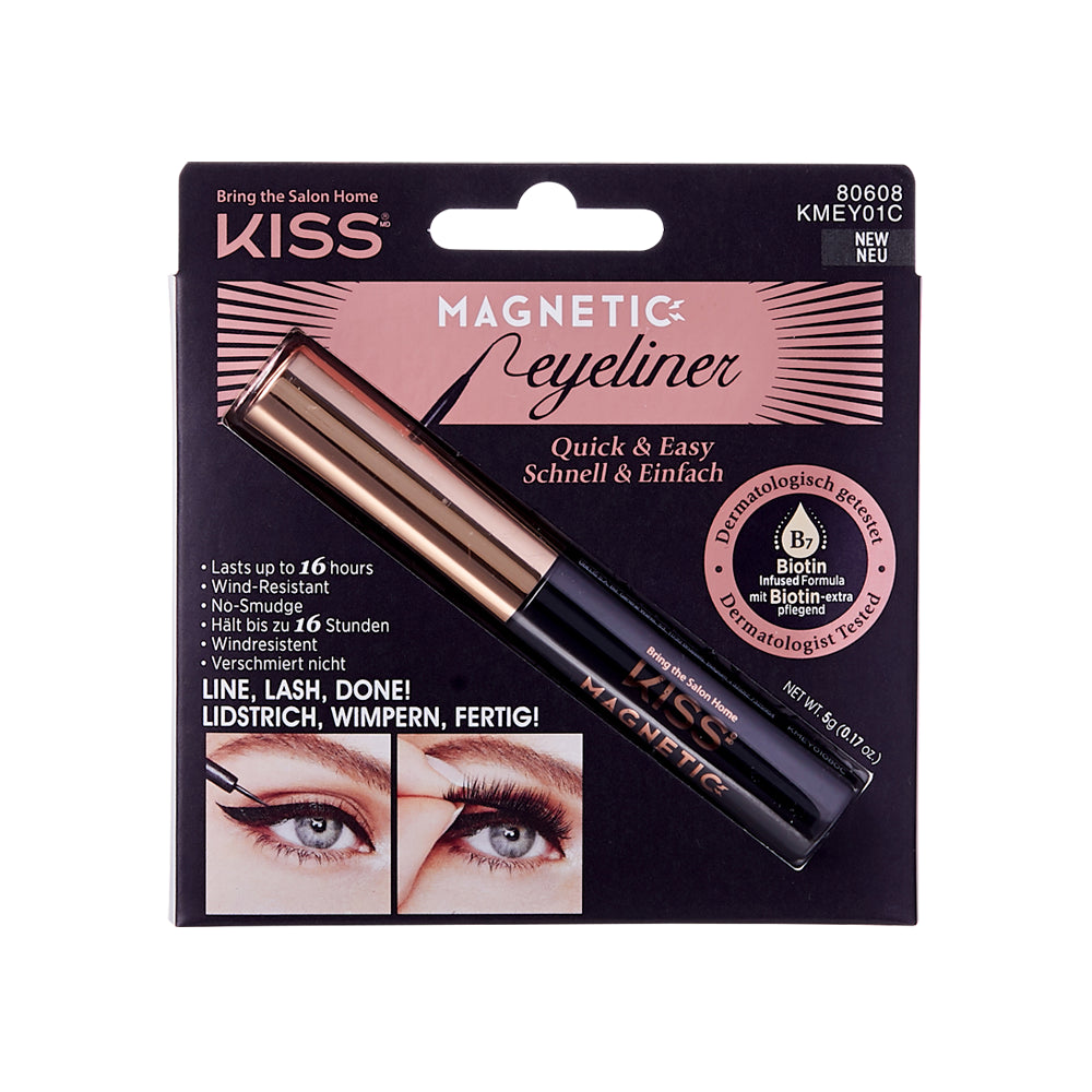 Eyeliner Magnetic, no. 1
