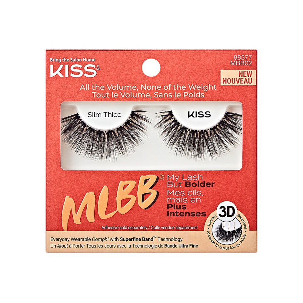 Gene false My Lash But Bolder, Slim Thicc