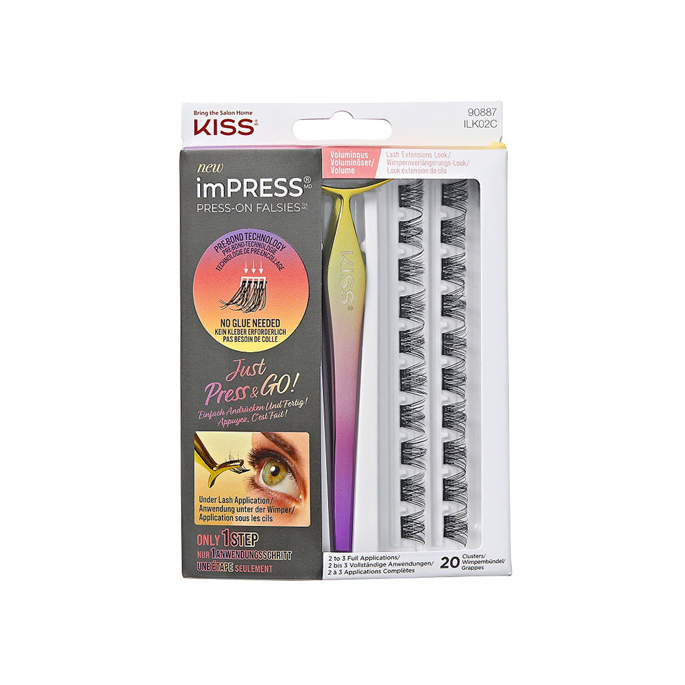 Kit gene false imPress, look Volume