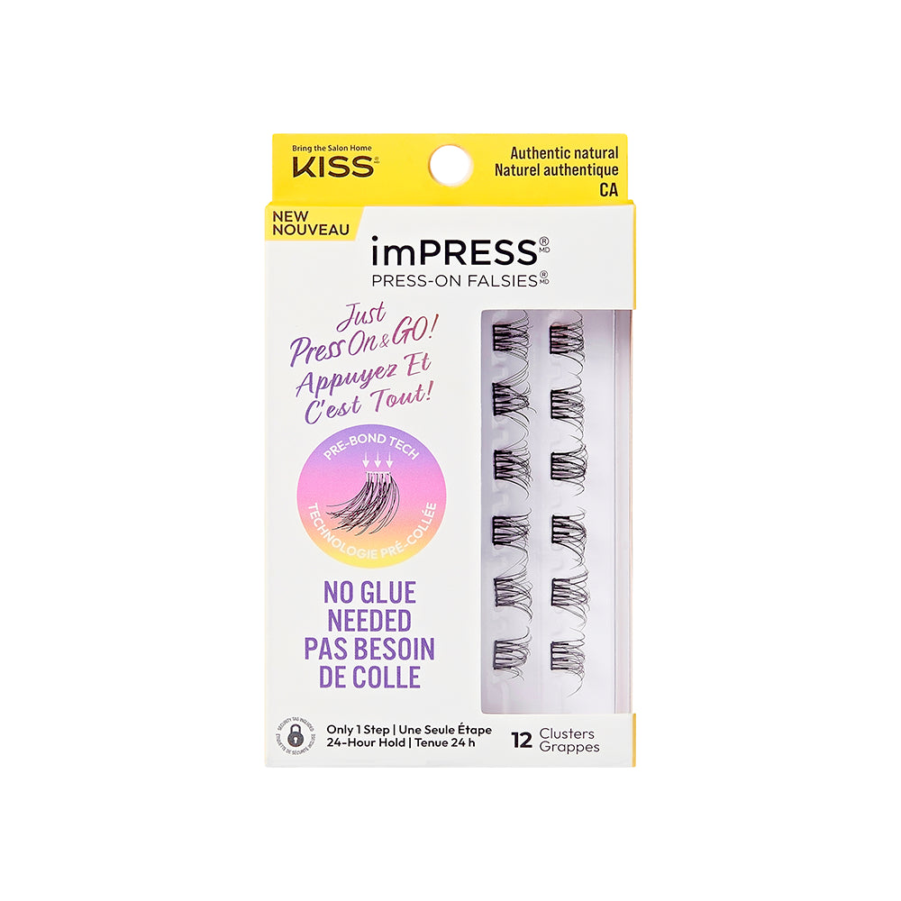 Gene false imPRESS Press On Single 02
