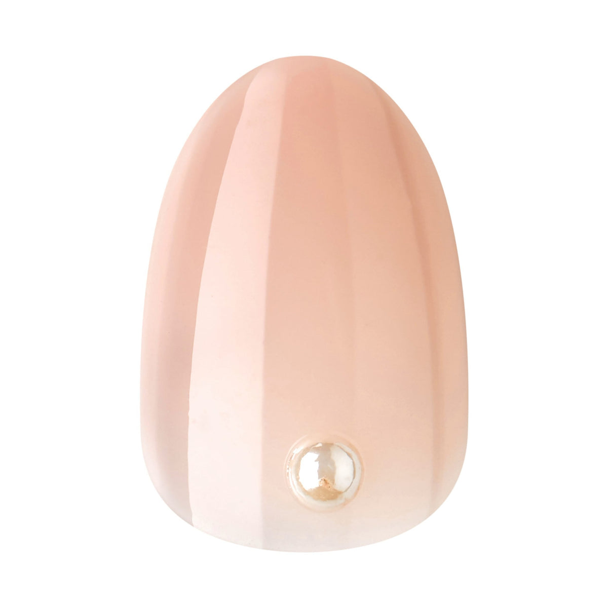 unghii false Bare-But-Better Premium Nails Slay, lungime S, 30 bucati